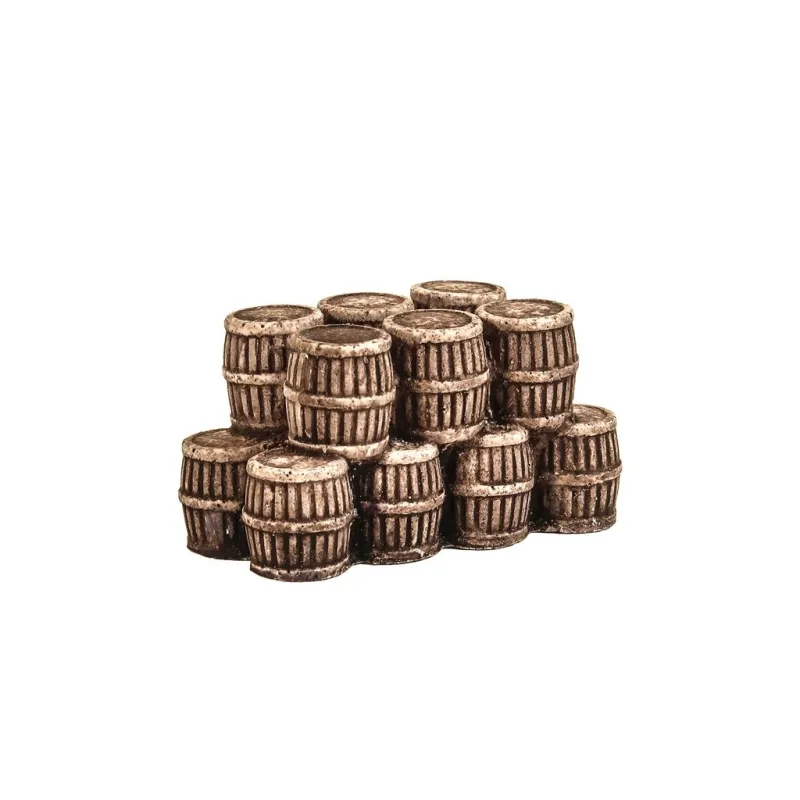 HARBURN HOBBIES Scotch Whiskey Barrels OO Gauge FL140