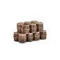 HARBURN HOBBIES Scotch Whiskey Barrels OO Gauge FL140