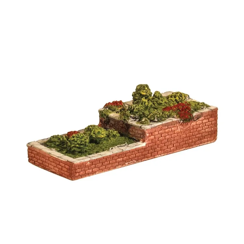HARBURN HOBBIES Terraced Garden (Brick) OO Gauge SS321
