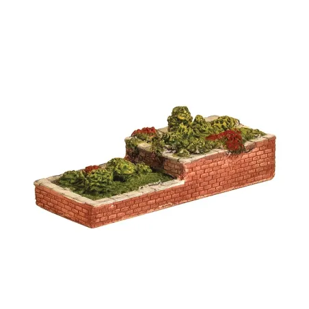 HARBURN HOBBIES Terraced Garden (Brick) OO Gauge SS321