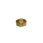 HARBURN HOBBIES Square Stone Tub with Flowering Plants OO Gauge SS323