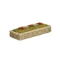 HARBURN HOBBIES Rectangular 'Prize' Flower Bed (Stone Walls) OO Gauge SS324