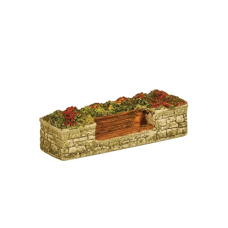 HARBURN HOBBIES Pedestrian Precinct Seat OO Gauge SS331
