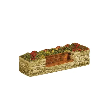 HARBURN HOBBIES Pedestrian Precinct Seat OO Gauge SS331