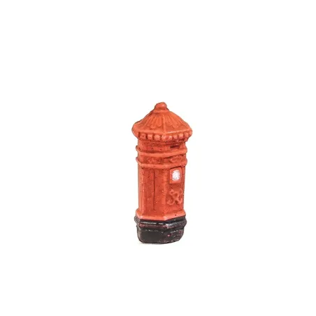 HARBURN HOBBIES Pillar Box 'VR' - Hexagonal OO Gauge SS348