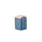 HARBURN HOBBIES Portable Loo Blue OO Gauge SS355