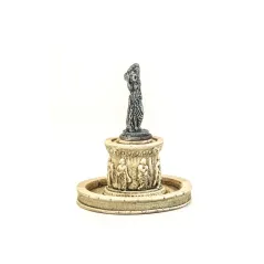 HARBURN HOBBIES Ornate classical fountain OO Gauge SS361