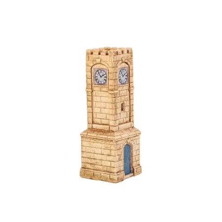 HARBURN HOBBIES Station clock tower with four faces OO Gauge SS362