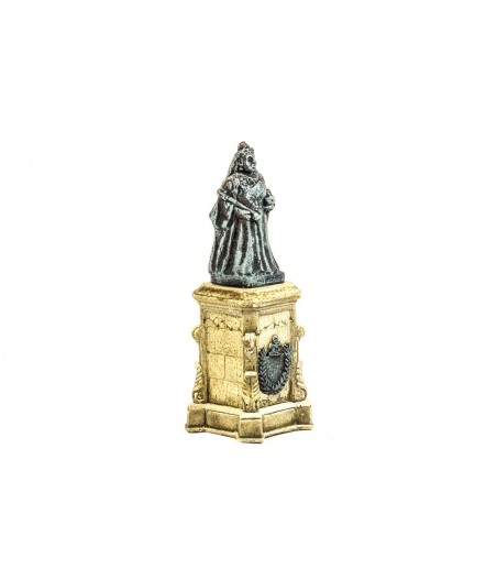 HARBURN HOBBIES Statue OF Queen Victoria OO Gauge SS363
