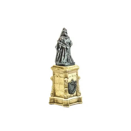 HARBURN HOBBIES Statue OF Queen Victoria OO Gauge SS363