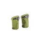 HARBURN HOBBIES Wheelie Bins Overfilled - GREEN OO Gauge SS377