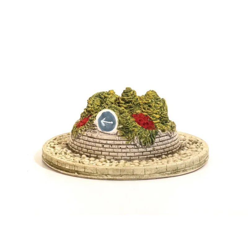 HARBURN HOBBIES Roundabout - landscaped OO Gauge SS381