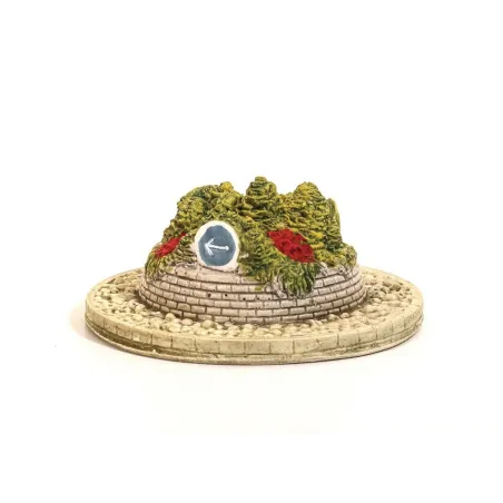 HARBURN HOBBIES Roundabout - landscaped OO Gauge SS381