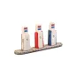 HARBURN HOBBIES Regent" 1960s Petrol Pumps with Base OO Gauge SS385