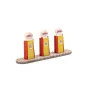 HARBURN HOBBIES Shell" 1960S Petrol Pumps with Base OO Gauge SS387