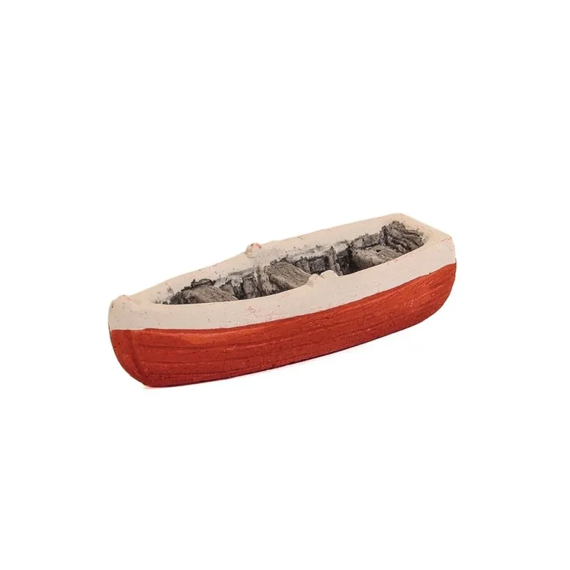 HARBURN HOBBIES Painted Rowing Boat OO Gauge QS416