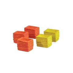 HARBURN HOBBIES Plastic Fish Boxes assorted OO Gauge QS428