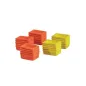 HARBURN HOBBIES Plastic Fish Boxes assorted OO Gauge QS428