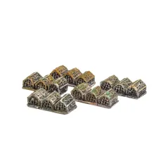 HARBURN HOBBIES Shellfish Creels OO Gauge QS429