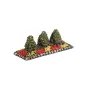 HARBURN HOBBIES Station Flower Bed With 3 Trees N Gauge HN603