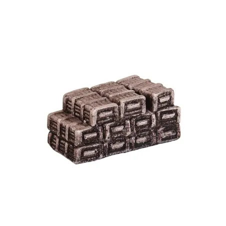 HARBURN HOBBIES Wooden Crates N Gauge HN606