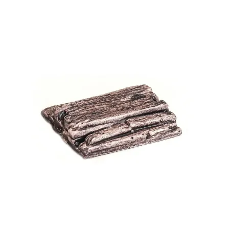 HARBURN HOBBIES Wooden Sleepers in Rotten Condition OO Gauge FL103