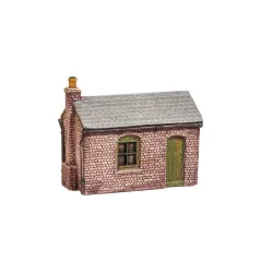 HARBURN HOBBIES Yard Office (Brick) OO Gauge FL185