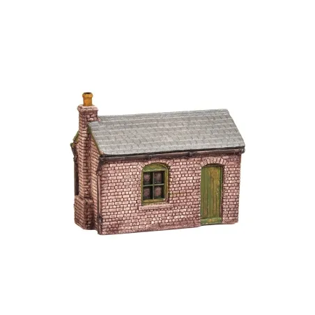 HARBURN HOBBIES Yard Office (Brick) OO Gauge FL185