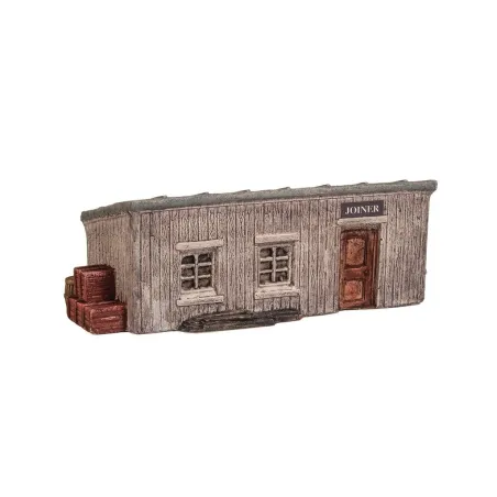 HARBURN HOBBIES Wooden Workshop OO Gauge FL187