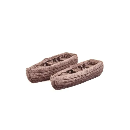 HARBURN HOBBIES Wooden Rowing Boats OO Gauge QS415