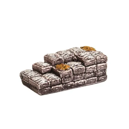 HARBURN HOBBIES Wooden Fish Boxes (filled) OO Gauge QS420