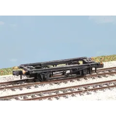 PARKSIDE BR 12ft Wheelbase Chassis N Gauge PN03
