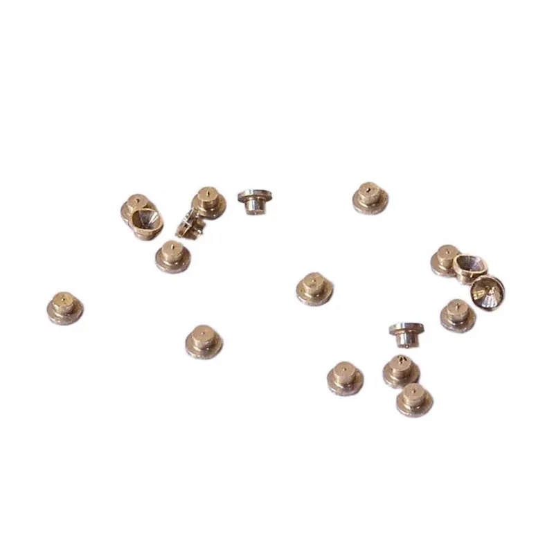 PARKSIDE Brass Bearing Cups (20) N Gauge PN51