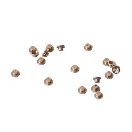 PARKSIDE Brass Bearing Cups (20) N Gauge PN51