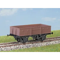 PARKSIDE BR 12 Ton Steel Open Goods Wagon OO Gauge PC01A