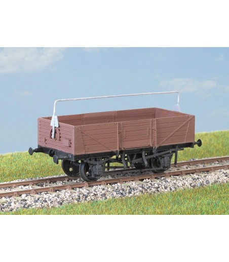 PARKSIDE BR 13 Ton Open Goods Wagon OO Gauge PC02A