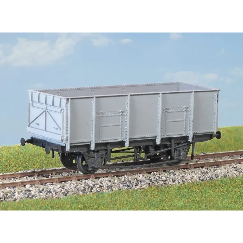 PARKSIDE BR 21 Ton Coal Wagon OO Gauge PC03