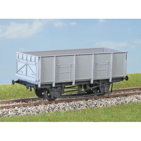 PARKSIDE BR 21 Ton Coal Wagon OO Gauge PC03