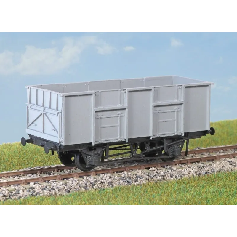 PARKSIDE BR 24.5 Ton Coal Wagon OO Gauge PC04
