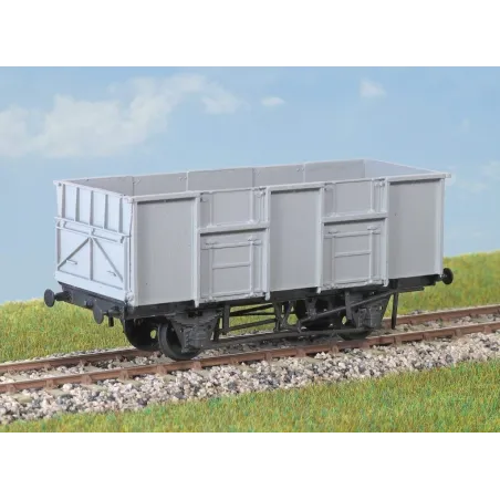 PARKSIDE BR 24.5 Ton Coal Wagon OO Gauge PC04