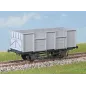 PARKSIDE BR 24.5 Ton Coal Wagon OO Gauge PC04