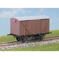 PARKSIDE BR 12 Ton Van (Plank Side) OO Gauge PC07A