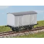 PARKSIDE BR 10Ton Insulated Meat Van OO Gauge PC09A