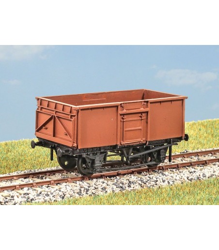 PARKSIDE BR 16 Ton Mineral Wagon OO Gauge PC19