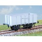 PARKSIDE BR 16 Ton Mineral Wagon OO Gauge PC22
