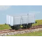 PARKSIDE BR 16 Ton Mineral Wagon OO Gauge PC27 PARKSIDE BR 16 Ton Mineral Wagon OO Gauge PC27
