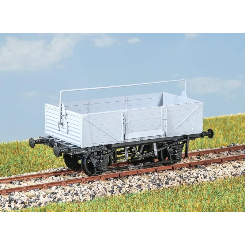 PARKSIDE BR Shock Absorbing Open Wagon OO Gauge PC28