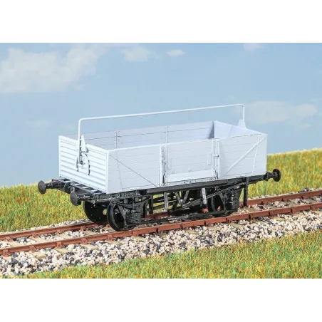 PARKSIDE BR Shock Absorbing Open Wagon OO Gauge PC28