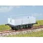 PARKSIDE BR Shock Absorbing Open Wagon OO Gauge PC28