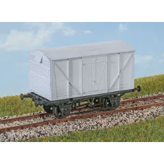 PARKSIDE BR Shock Absorbing Wagon OO Gauge PC29